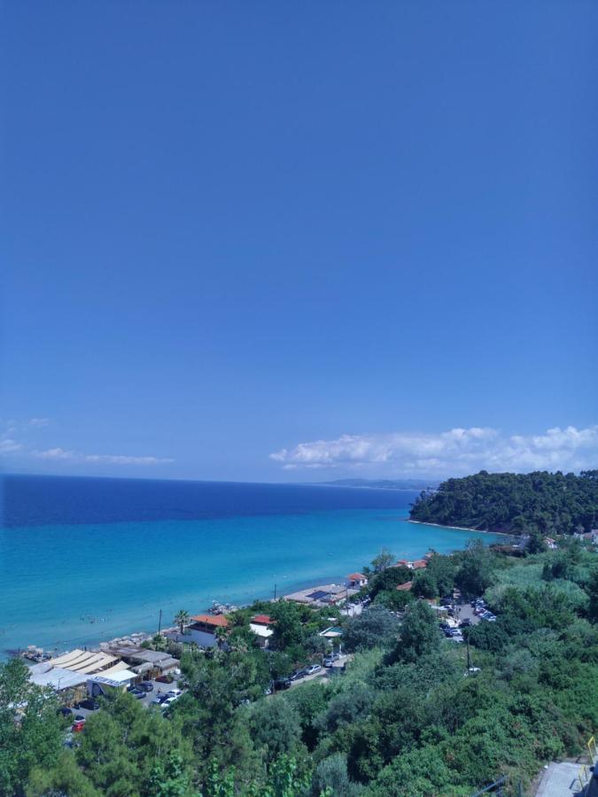 Panorama Sea View Apartment Kallithea  Exterior photo