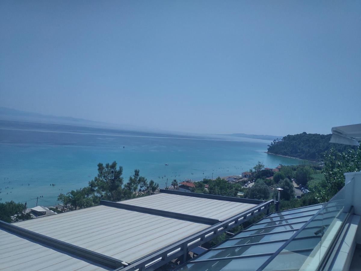 Panorama Sea View Apartment Kallithea  Exterior photo